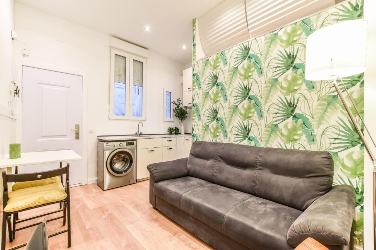 Apartament Apartamento Acogedor En El Barrio De Las Letras Madryt Zewnętrze zdjęcie