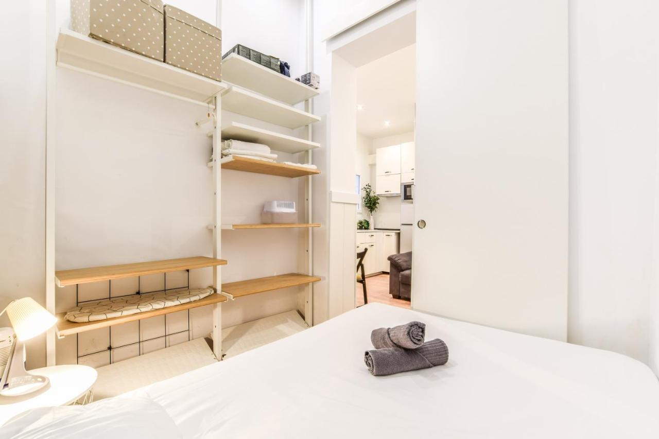 Apartament Apartamento Acogedor En El Barrio De Las Letras Madryt Zewnętrze zdjęcie