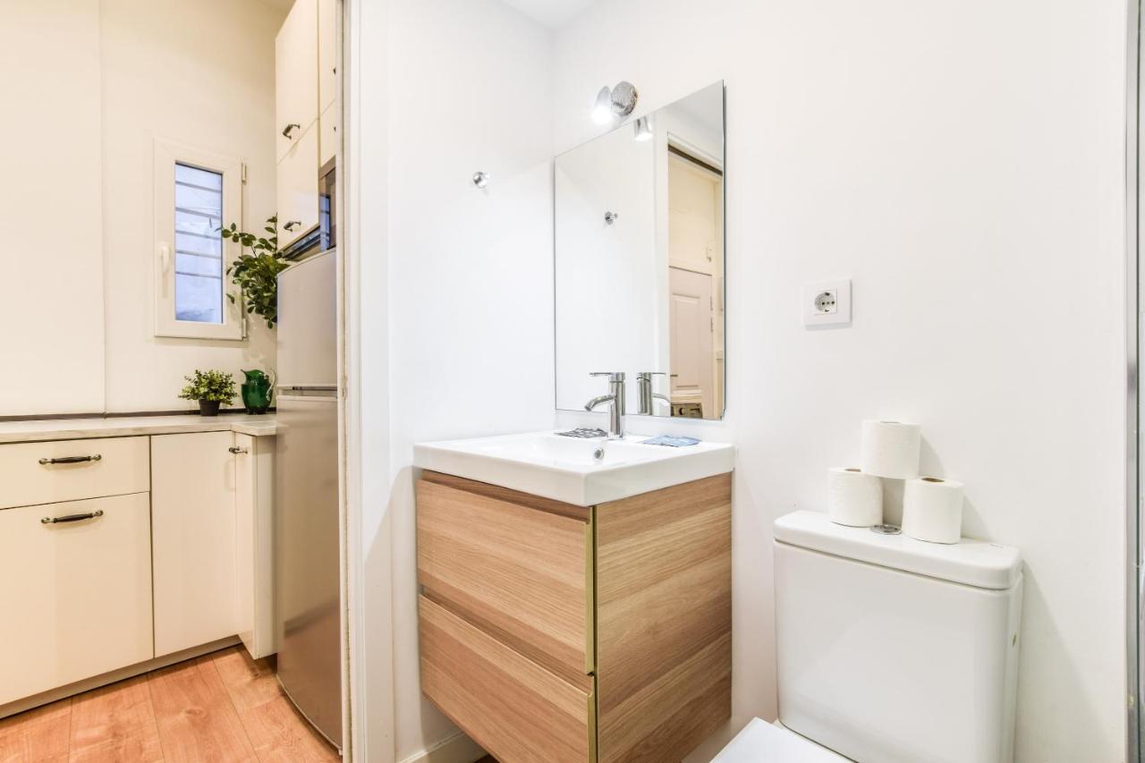 Apartament Apartamento Acogedor En El Barrio De Las Letras Madryt Zewnętrze zdjęcie