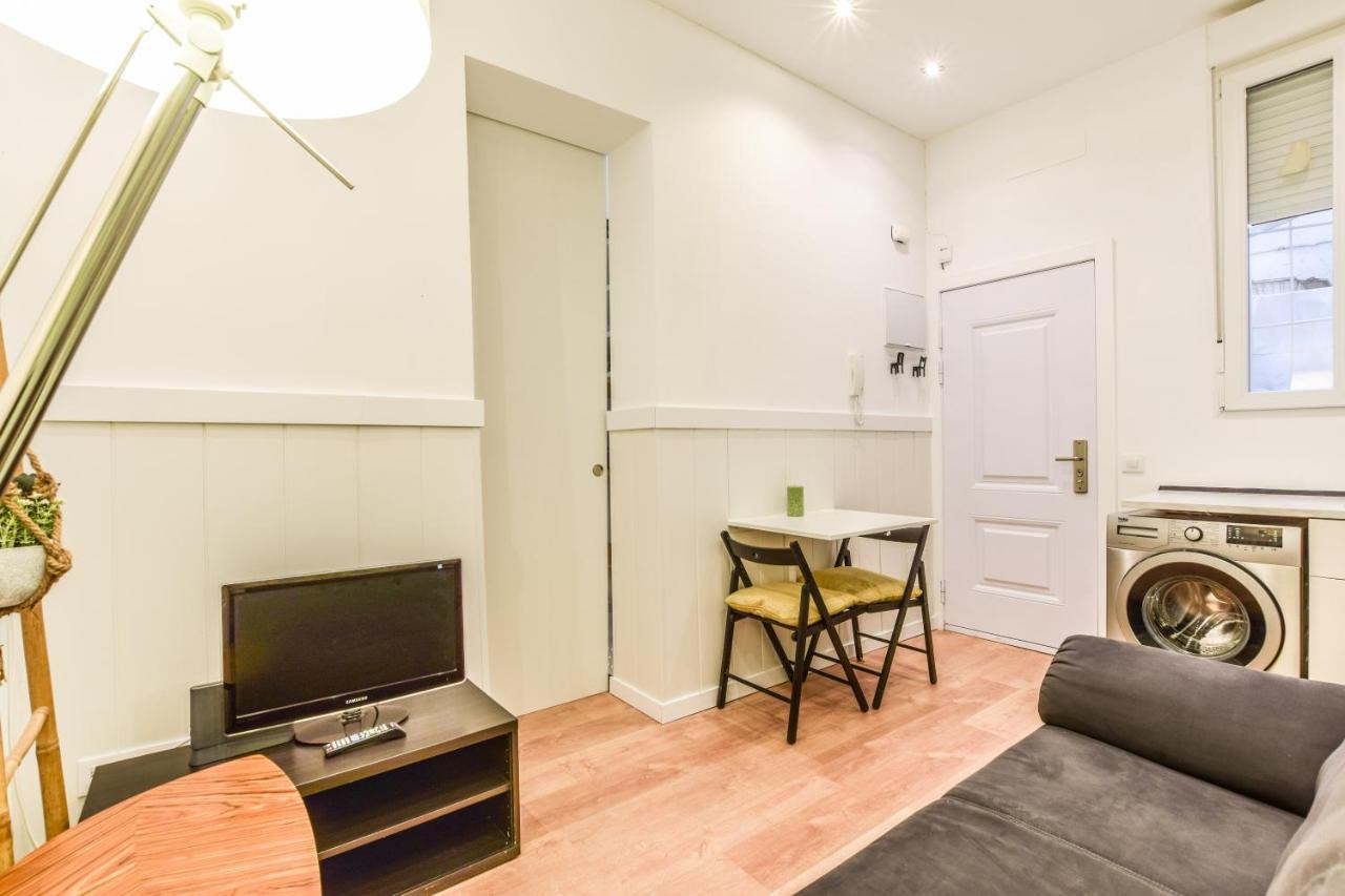 Apartament Apartamento Acogedor En El Barrio De Las Letras Madryt Zewnętrze zdjęcie