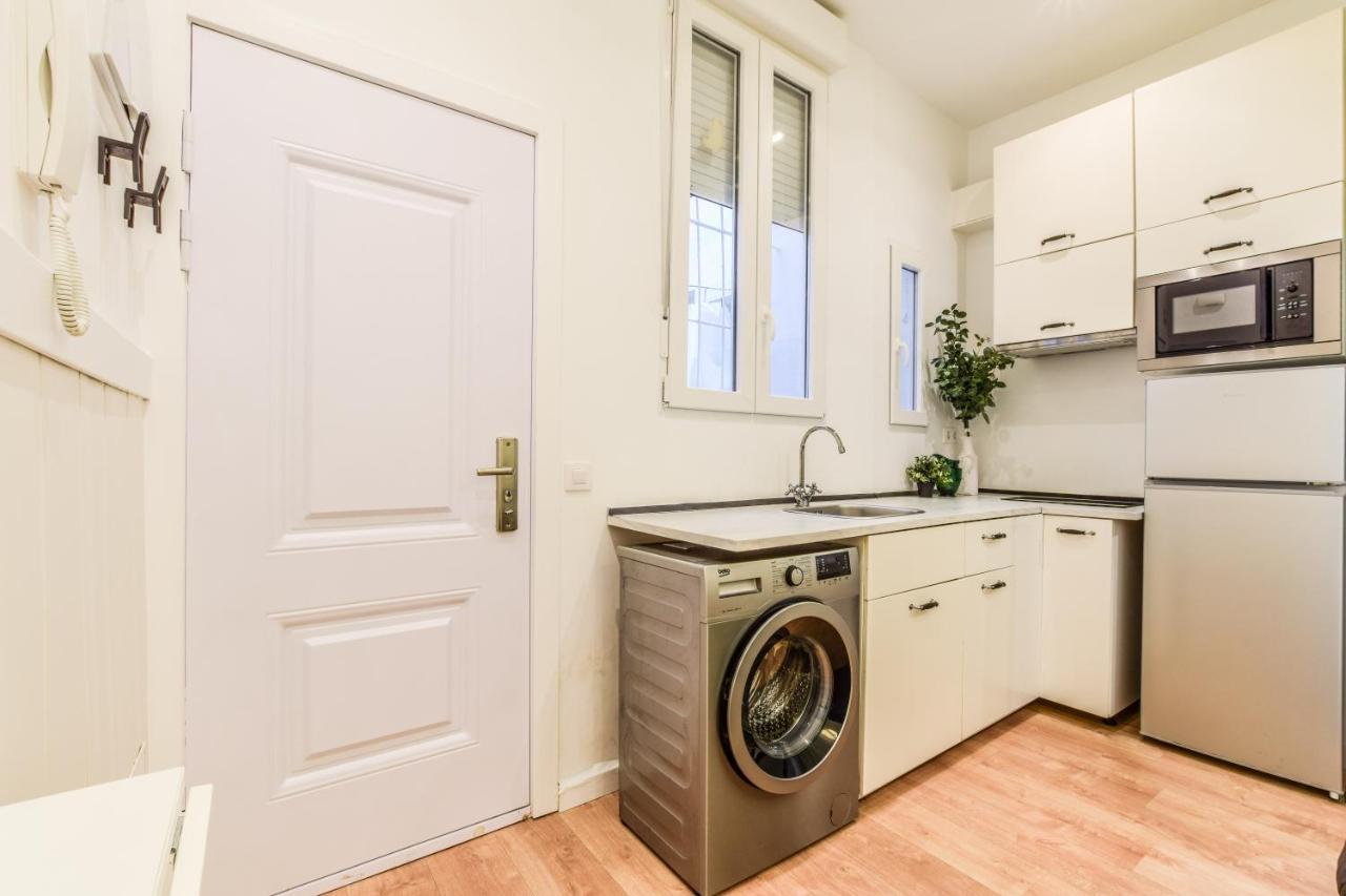 Apartament Apartamento Acogedor En El Barrio De Las Letras Madryt Zewnętrze zdjęcie