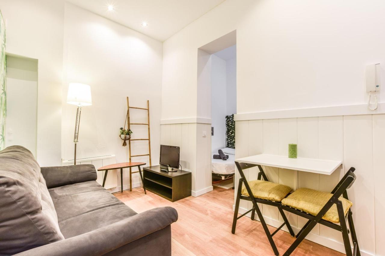 Apartament Apartamento Acogedor En El Barrio De Las Letras Madryt Zewnętrze zdjęcie