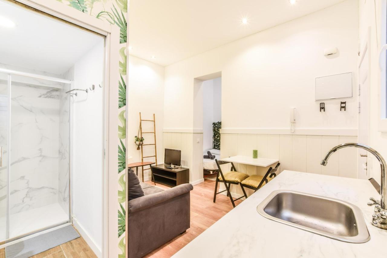 Apartament Apartamento Acogedor En El Barrio De Las Letras Madryt Zewnętrze zdjęcie