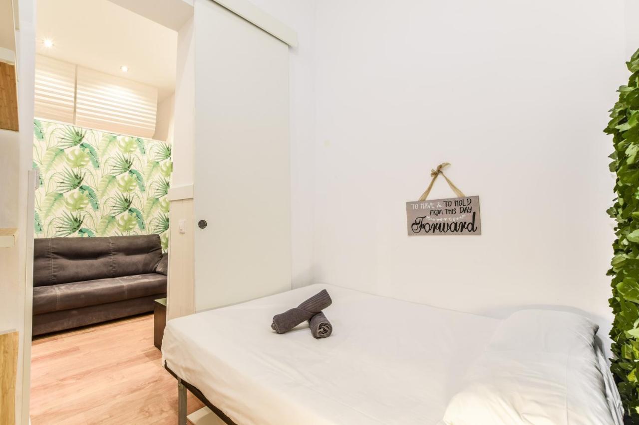 Apartament Apartamento Acogedor En El Barrio De Las Letras Madryt Zewnętrze zdjęcie